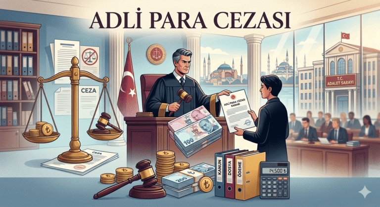 adi para cezası nedir bağcılar avukat sinan karabacak