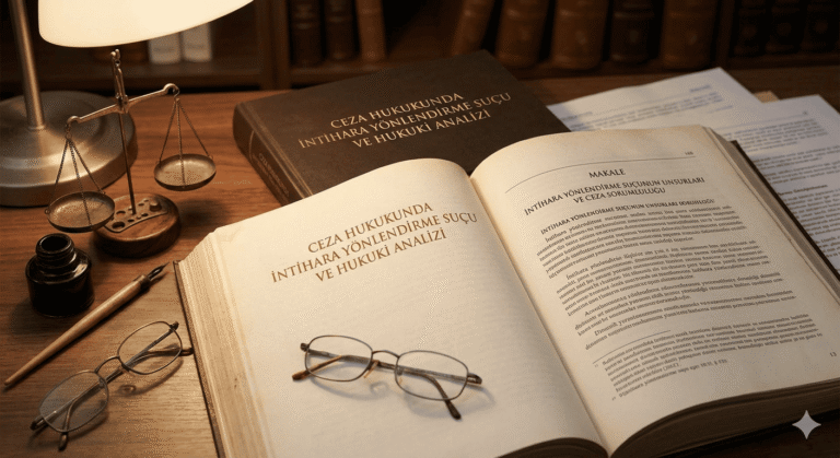 avukat sinan karabacak ntihara yönlendirme suçu