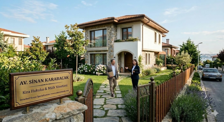 Kira hukuku avukat sinan karabacak