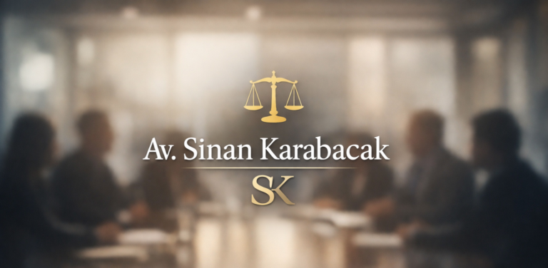 avukat sinan karabacak bağcılar ceza avukat