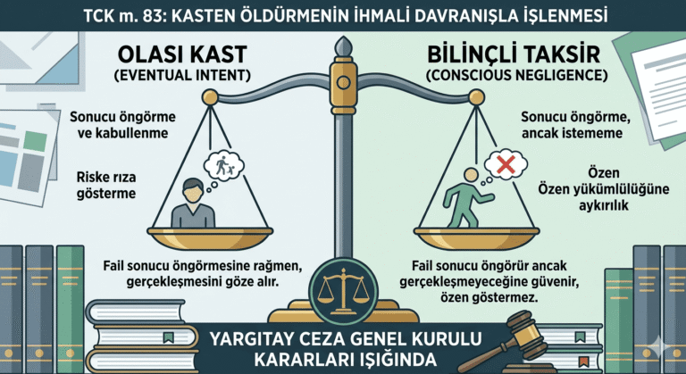 ihmali davranışla insan öldürme avukat sinan karabacak bağcılar