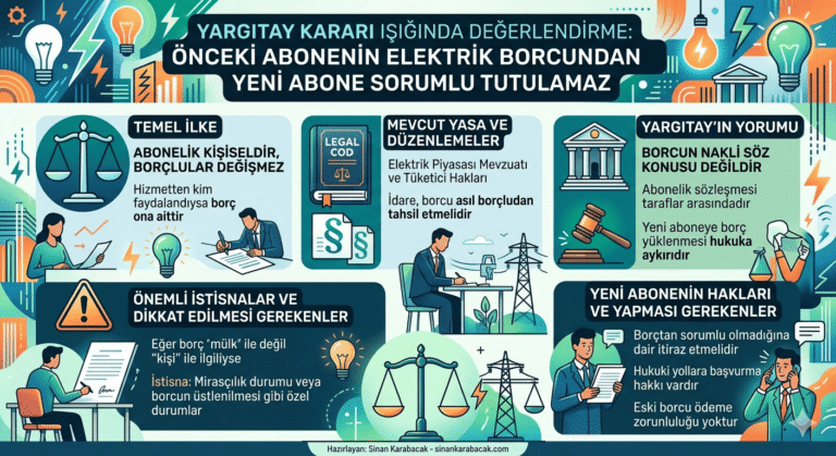 onceki-abonenin-elektrik-borcundan-yeni-abone-sorumlu-tutulamaz-yargitay-karari-isiginda-degerlendirme