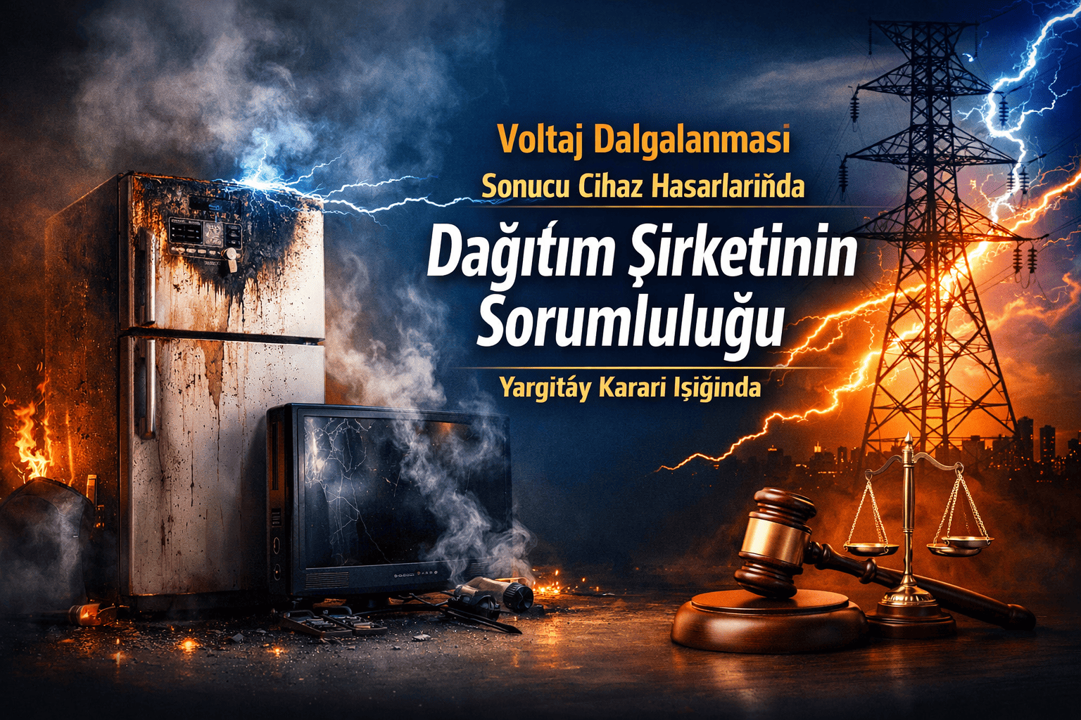 voltaj dengesizliği