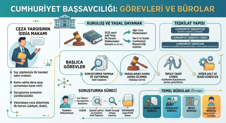 cumhuriyet başsavcılığı