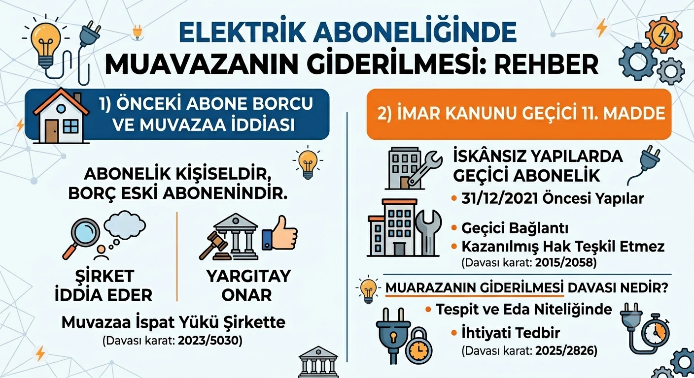 muarazanın giderilmesi