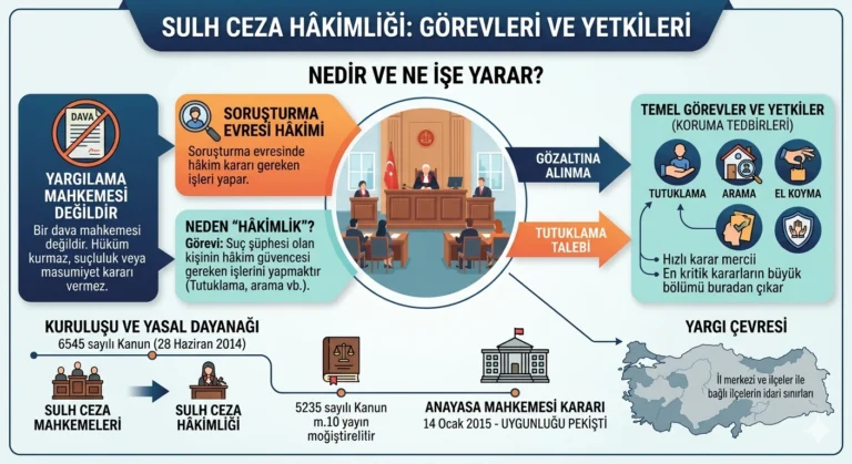 sulh ceza hakimliği