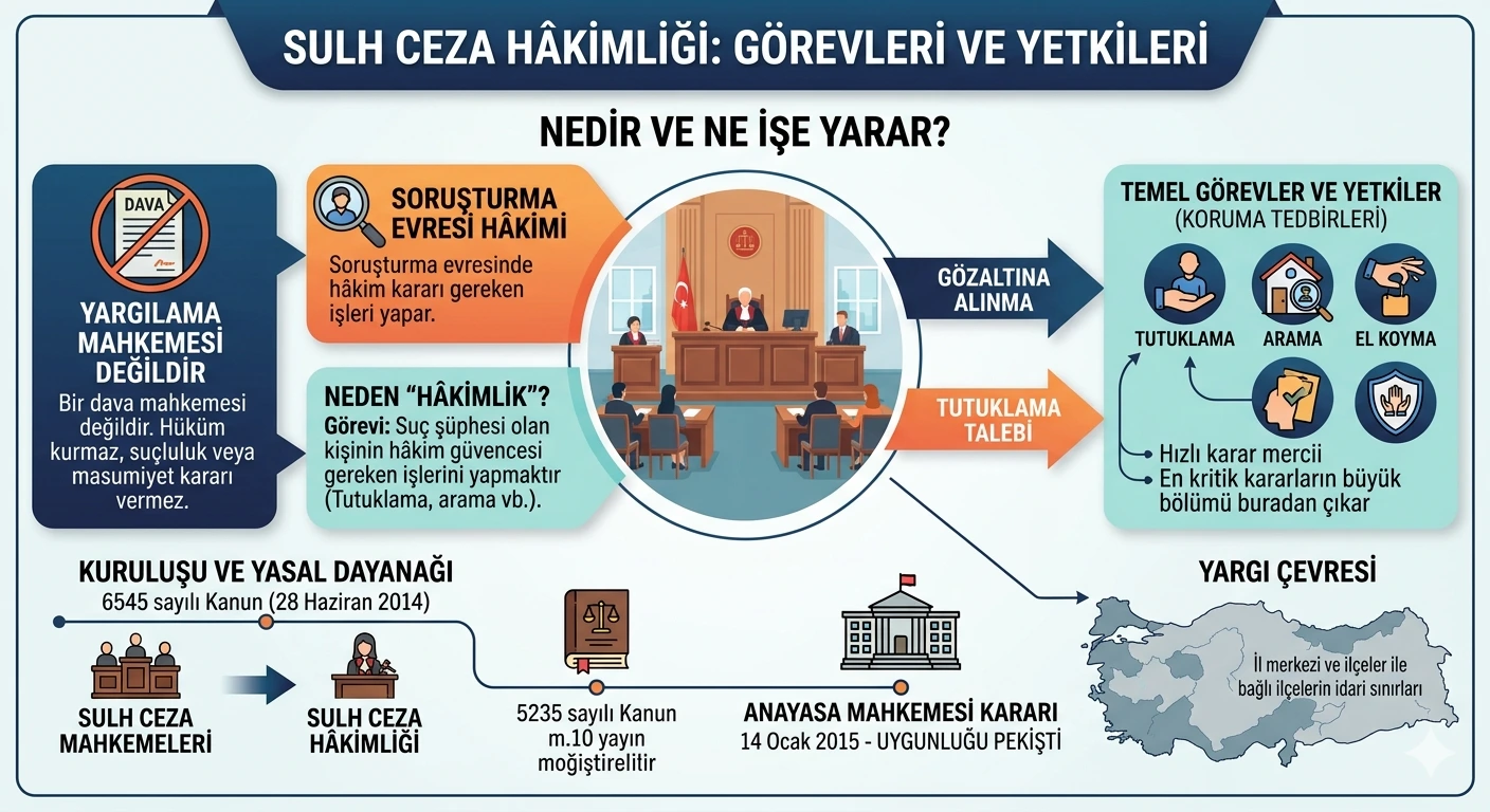 sulh ceza hakimliği