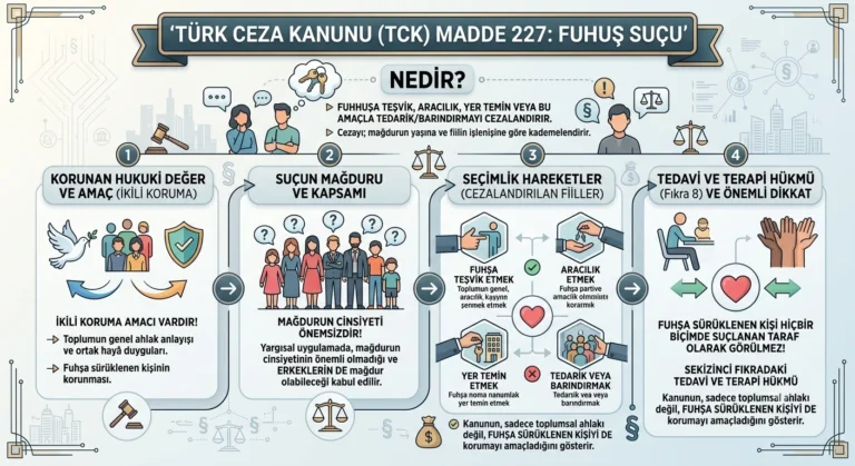 fuhşa teşvik
