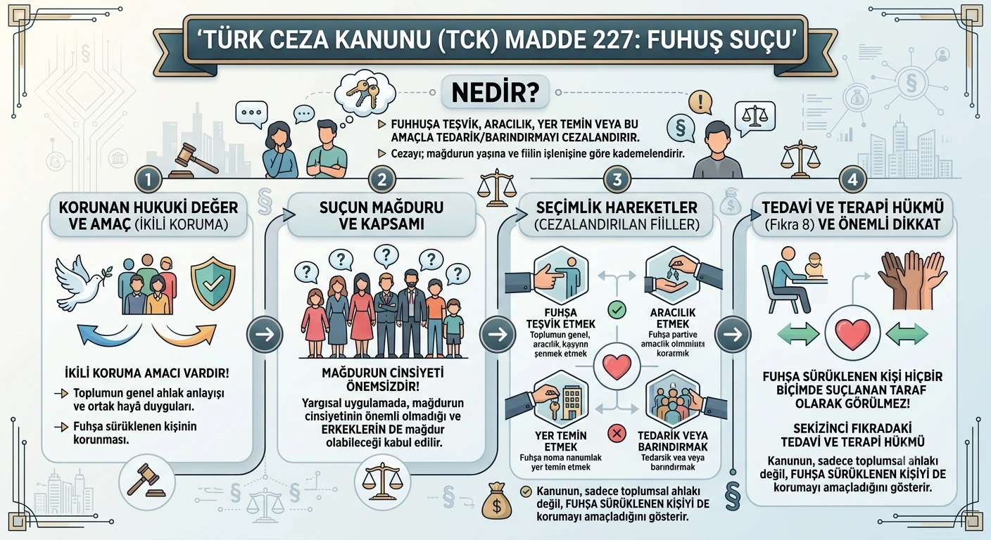 fuhşa teşvik