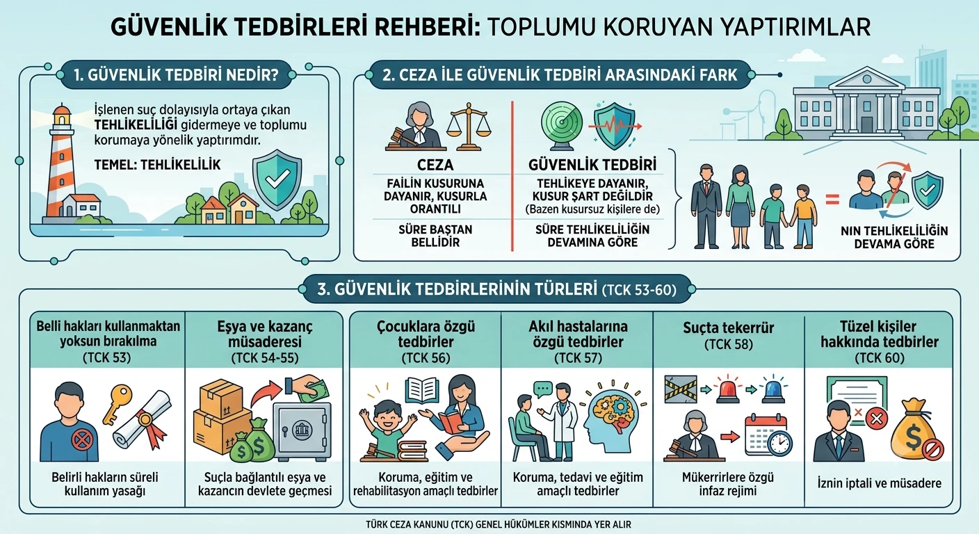 güvenlik tedbirleri