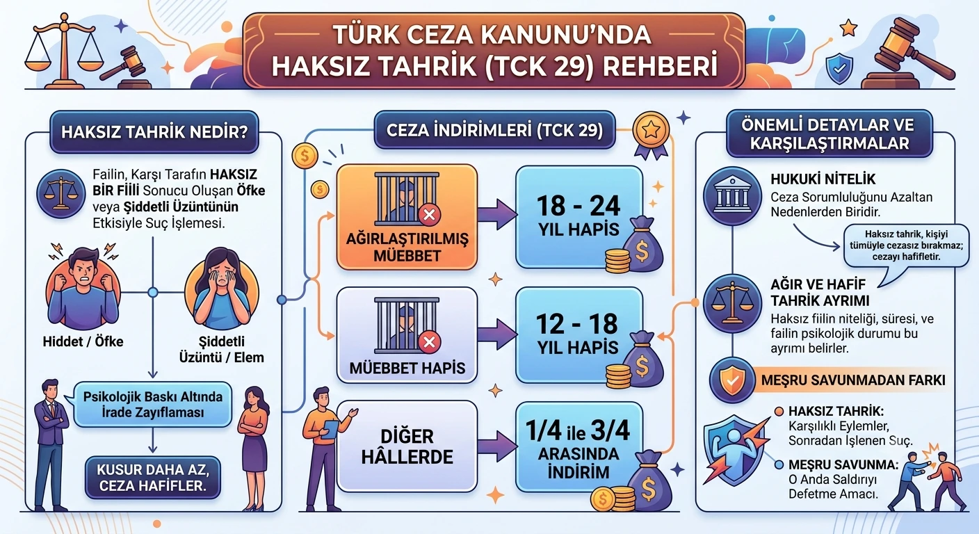 haksız tahrik