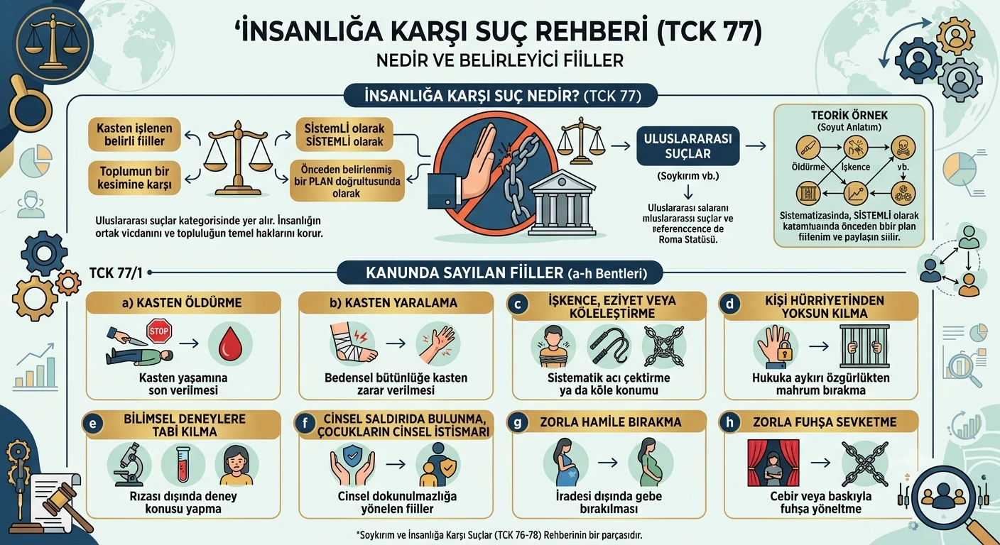 insanlığa karşı suçlar