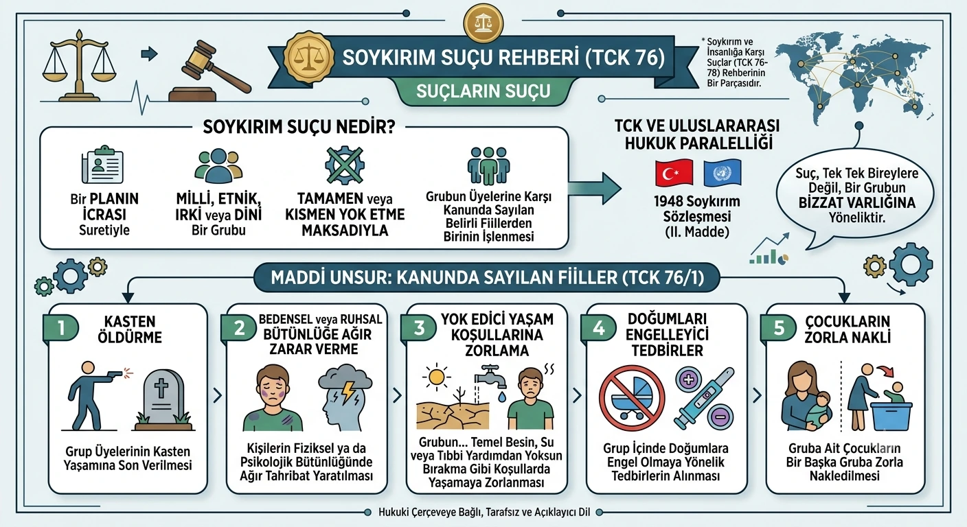 soykırım suçu