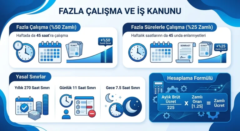 fazla çalışma