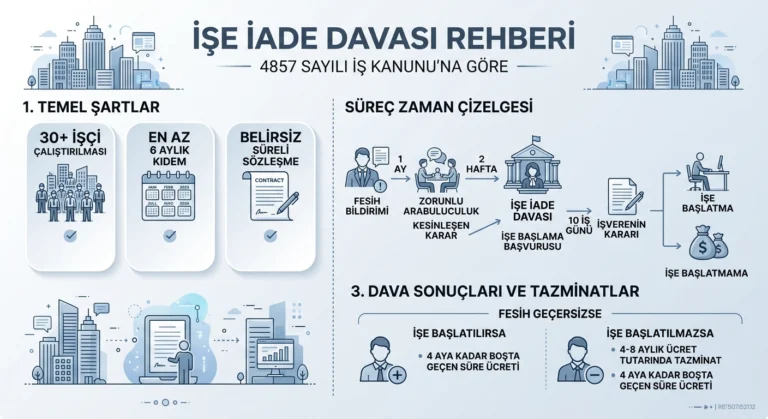 işe iade davası