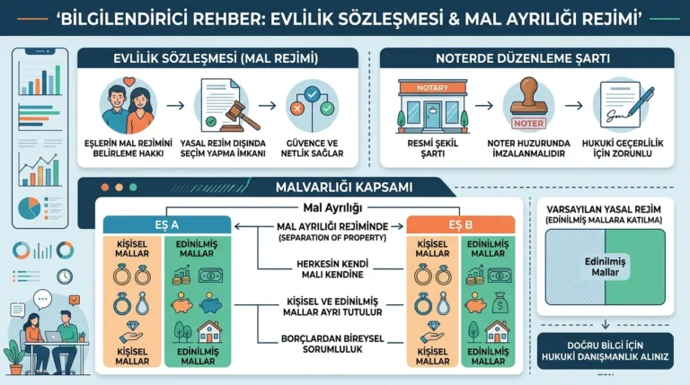 evlilik sözleşmesi