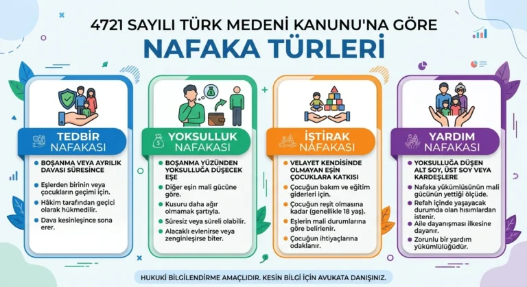 nafaka türleri