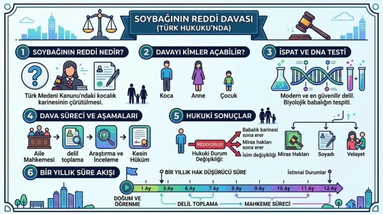 soybağının reddi davası