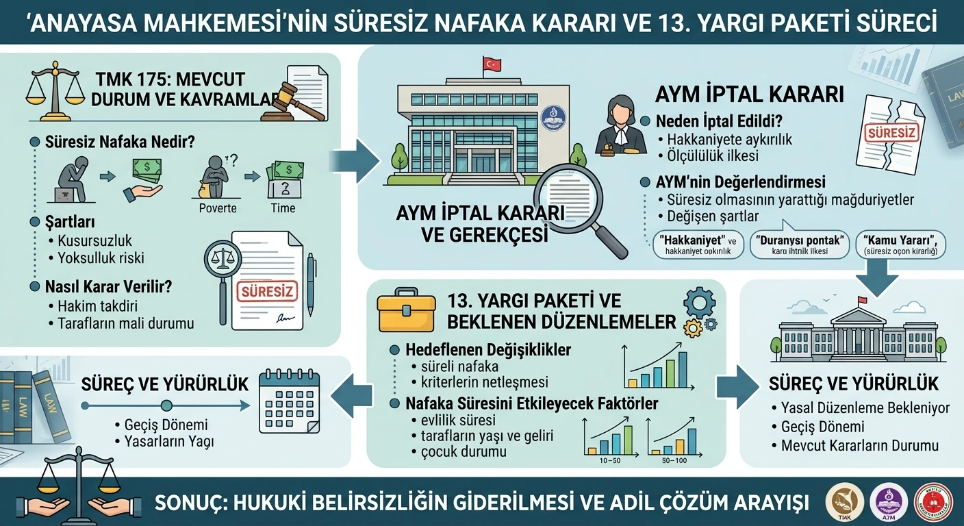 süresiz nafaka kalktı mı