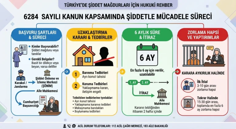 uzaklaştırma kararı