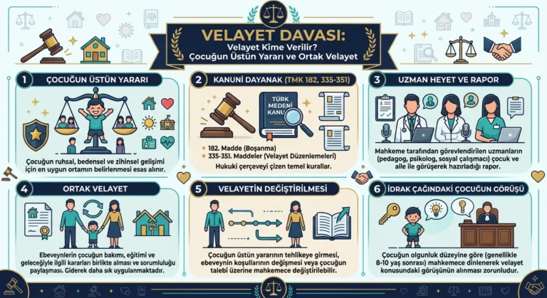 velayet davası